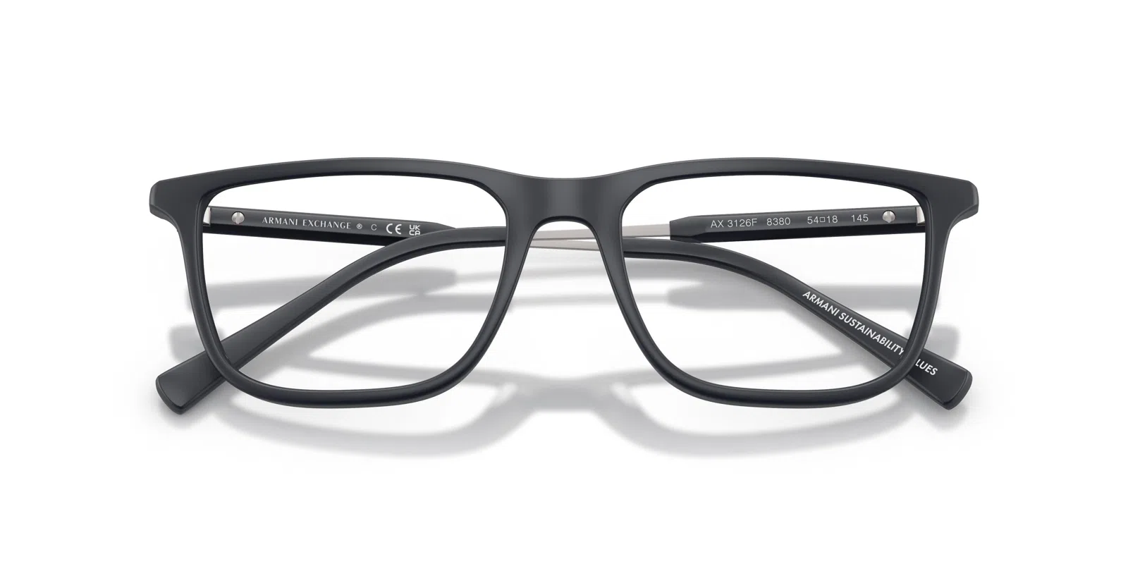 Armani Exchange 3126F Eyeglasses - view 13